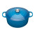 Le Creuset Bräter Signature rund Round Dutch oven marseille 26 cm / 5.3 L